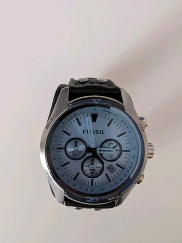 Fossil herrenuhr chronograph - herrenuhr,