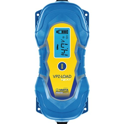 Varta ladegerät 12v - 12v, 5a