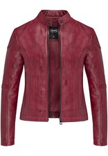 Damen echtleder jacke - damen,