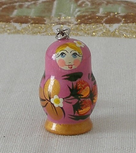 Matroschka babuschka - matroschka.,