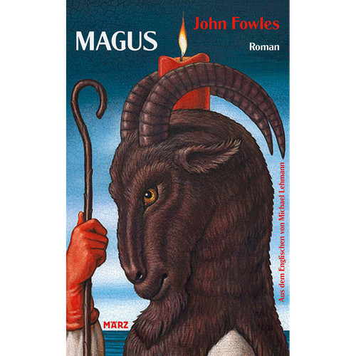 Magus roman eine - roman, »eine