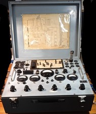 Röhrenprüfgerät RPM 370/1