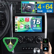 4+64G Autoradio Für