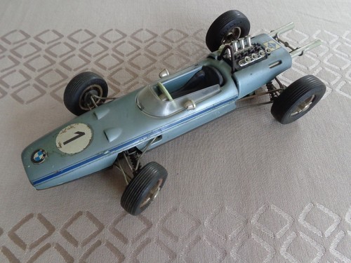 Schuco 1072 bmw formel - 1072,