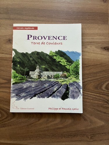 Provence terre couleurs - provence,