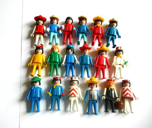 Playmobil konvolut große - konvolut,
