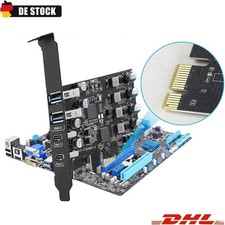4 Port USB 3.0 / 3.2 PCI-E