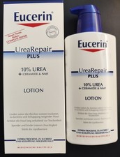 2x Eucerin UreaRepair Plus