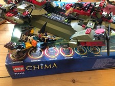 LEGO Chima Craggers Croc-Boot