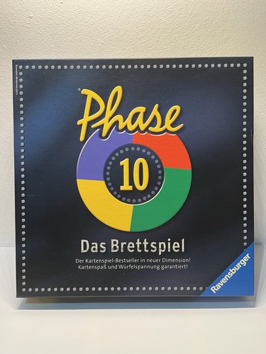 Ravensburger phase das - phase,