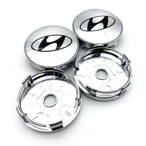 60mm für hyundai logo auto - hyundai,