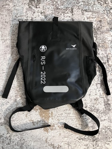 New black spartan - new,