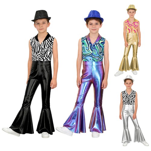 Jungen jumpsuit metallic - jungen,