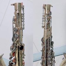 Yanagisawa Prima NT1002 Tenorsaxophon graviert gebraucht mit Halbhartschalenk...