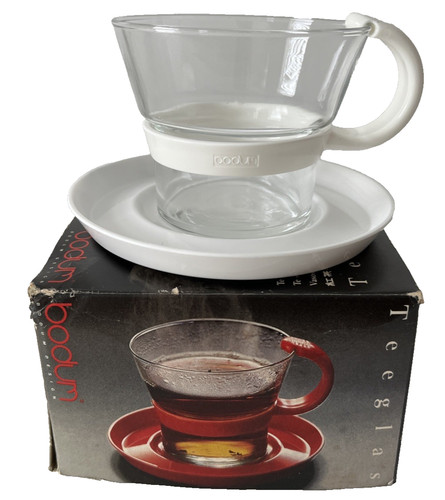 Bodum teetasse untertasse - bodum,
