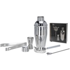 Â 5er Set Cocktail Mixer Bar