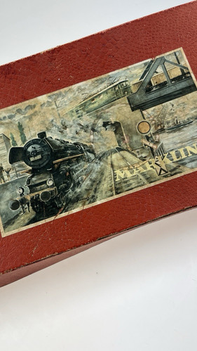 Märklin zugset e800 - märklin,