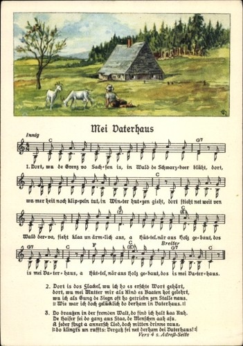 Lied günther anton - lied,