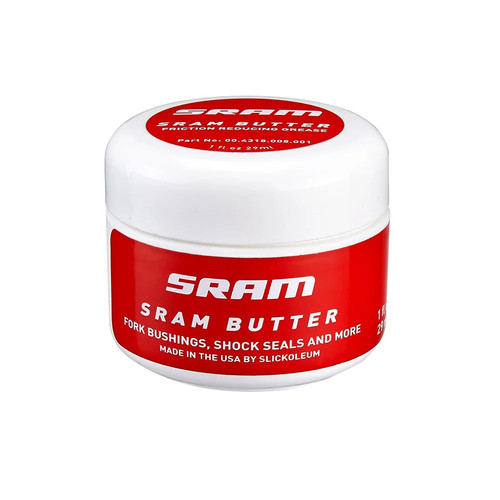 Sram schmierfett butter - -,