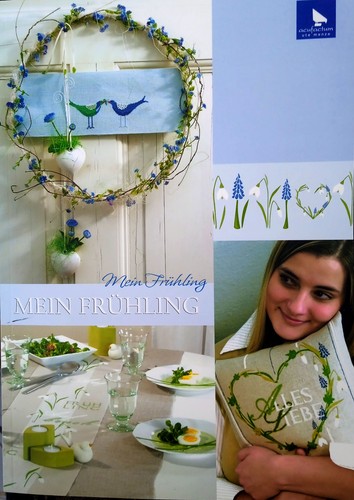 Mein frühling - mein,