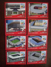 Biete Rewesticker Stadion Fussball, gut erhalten