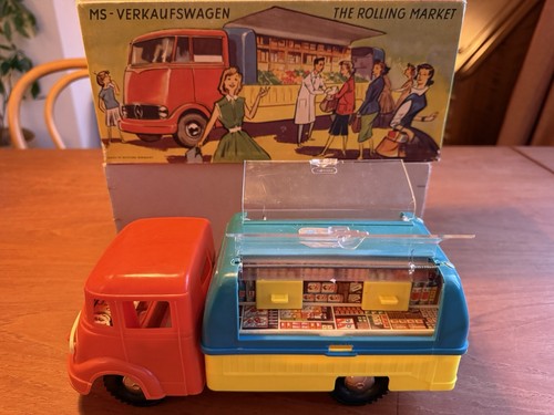 Verkaufswagen the rolling - ms,