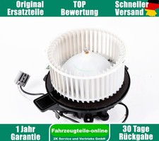 Heizungsgebläse Gebläsemotor Lüftung BZ80202 Opel Insignia B