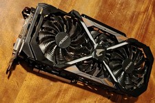  Gigabyte AORUS GeForce GTX