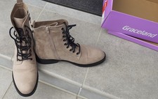 Damen Stiefelette Gr. 41