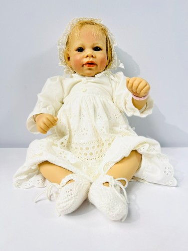 Babypuppe lebensecht stm - babypuppe,