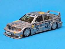 Minichamps Mercedes 190E