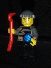 Lego City Minifigur City