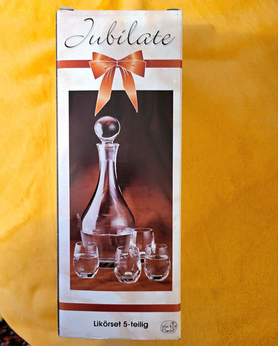 Bohemia crystal jubilate - crystal,