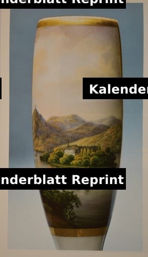 Kalenderblatt pfeifenkopf - kalenderblatt, „pfeifenkopf