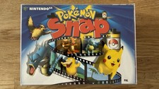 Pokémon Snap - Nintendo 64 -