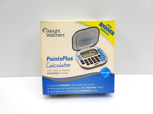 Weight watchers points plus - weight,
