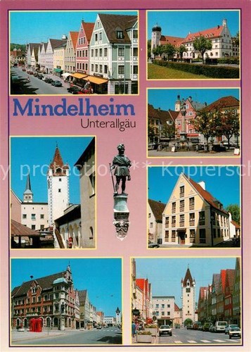 Mindelheim - ,