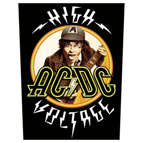 Backpatch - ac/dc,