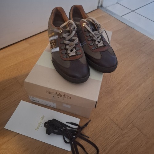 Pantofola oro herrrn schuhe - pantofola,