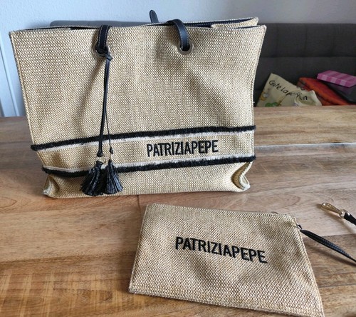 Patrizia pepe große tasche - patrizia,