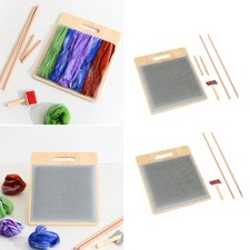 Wollmischbrett Organisieren Sie Wollfasern Leichte Handkarde für