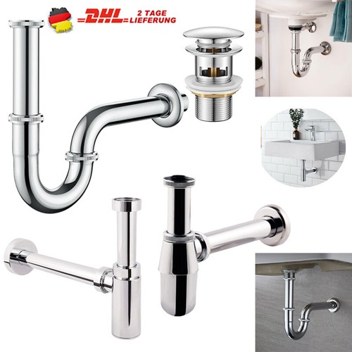 Waschbecken sifon siphon - waschbecken,