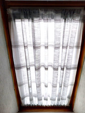 Spanngardine Dachfenster B