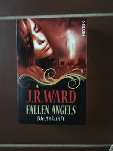 Die ankunft fallen - /, angels