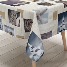 KEVKUS Wachstuch Tischdecke