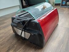 BLITZA Infrarot-Multifunktionsgrill EMG-200 Pro mit Drehspieß und Grillplatte