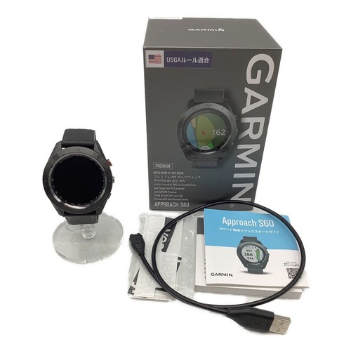 Garmin approach s60 golfuhr - garmin,
