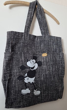 Großer Shopper Einkaufstasche Handmade Unikat. 46x48x20 cm