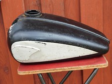 Triumph TWN B 125 Tank 1939-1949