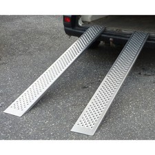 11366/ 1x Alu Auffahrrampe